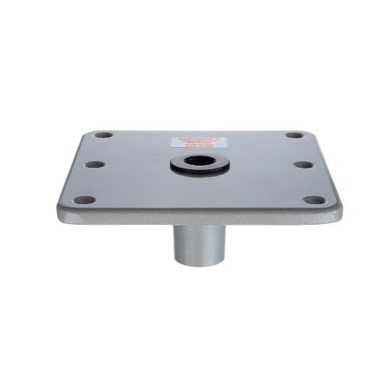 Picture of Attwood 6773T Boat Seat Pedestal Base Plate â€“ Marine Grade Replacement Part