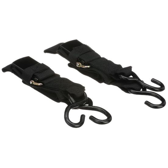 Picture of Attwood Marine 152327 Boat Transom Tie Down Strap â€“ Heavy Duty, Secure Fastening