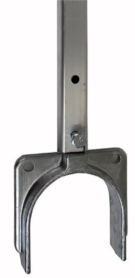 Picture of Attwood Marine 424ADJ Boat Transom Saver â€“ Adjustable Motor Support Bracket