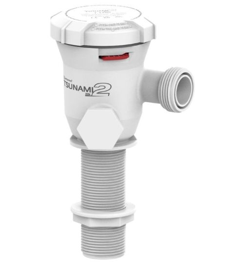 Picture of Attwood Marine 56604 Livewell/Baitwell Pump â€“ Efficient Boat Water Circulation