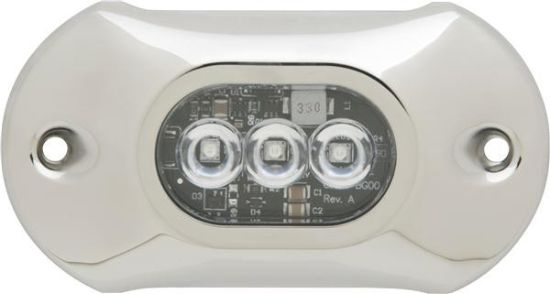 Picture of Attwood Marine 65UW03B7 Boat Underwater LED Light â€“ Waterproof Marine Lighting