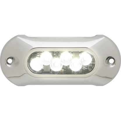 Picture of Attwood Marine 65UW06W7 Boat Underwater Light â€“ Bright LED Dock Lighting