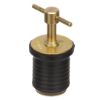 Picture of Attwood Marine 7524D1 Boat Drain Plug â€“ Durable Brass Plug for Boats