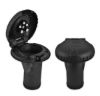 Picture of Attwood Marine 99DFCCSB1 Boat Deck Filler Cap â€“ Durable Fuel Fill Replacement