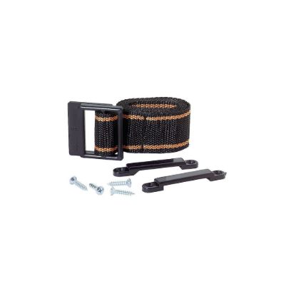 Picture of Attwood Marine Battery Box Strap 90133 â€“ Durable Replacement Tie Down Accessory