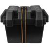 Picture of Attwood Marine Battery Box, Heavy Duty, Fits Group 24 Batteries - 90671