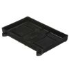 Picture of Attwood Marine Battery Tray 90915 â€“ Secure Boat Battery Holder, Durable Mount