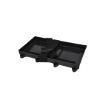 Picture of Attwood Marine Battery Tray 90985 â€“ Secure Boat Battery Holder, Durable Plastic