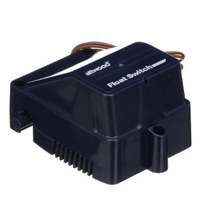 Picture of Attwood Marine Bilge Pump Switch 42017 â€“ Automatic Float Switch, Durable Marine Use