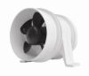 Picture of Attwood Marine Bilge Vent Blower 17511 â€“ Boat Ventilation Fan, 12V, Part 17511