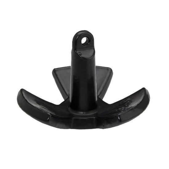 Picture of Attwood Marine Boat Anchor 9943B1 â€“ Durable Galvanized Anchor for Boats