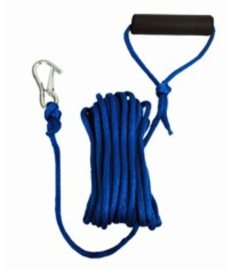 Picture of Attwood Marine Boat Dock Line â€“ Durable Docking Rope, Part #117327