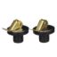 Picture of Attwood Marine Boat Drain Plug 7533A7 â€“ Durable Brass Plug for Boats