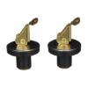 Picture of Attwood Marine Boat Drain Plug 7533A7 â€“ Durable Brass Plug for Boats
