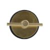Picture of Attwood Marine Boat Drain Plug, Part 115923 â€“ Durable Brass Plug for Boats