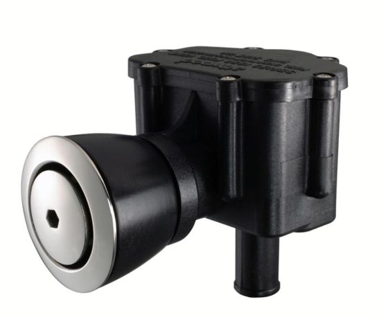 Picture of Attwood Marine Boat Fuel Tank Vent 16841 â€“ Durable Marine Ventilator Accessory