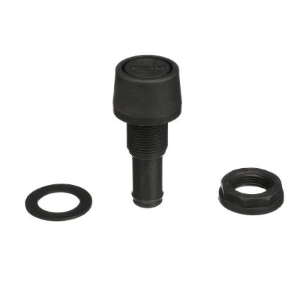 Picture of Attwood Marine Boat Fuel Tank Vent, Part #16073 â€“ Durable Marine Vent Fitting