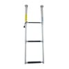 Picture of Attwood Marine Boat Ladder 1961661 â€“ Durable Boarding Step for Boats