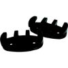 Picture of Attwood Marine Boat Rope Cleat 119267 â€“ Durable Dock Line Cleat, 022697119261