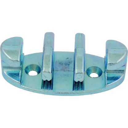 Picture of Attwood Marine Boat Rope Cleat, Durable Dock Line Holder, Part #119506