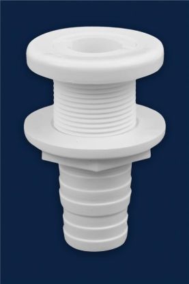 Picture of Attwood Marine Boat Scupper 38743 â€“ Durable Drain Valve for Boats