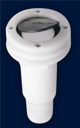 Picture of Attwood Marine Boat Scupper 38811 â€“ Durable Drain Valve for Boats & Marine Use