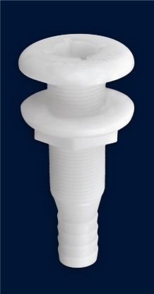 Picture of Attwood Marine Boat Scupper 38963 â€“ Durable Deck Drain for Boats