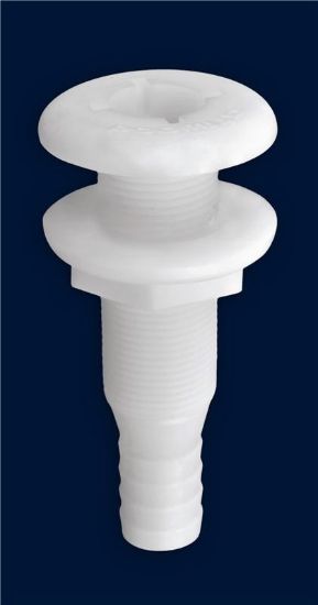 Picture of Attwood Marine Boat Scupper 38963 â€“ Durable Deck Drain for Boats