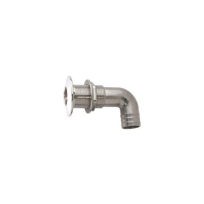 Picture of Attwood Marine Boat Scupper 665533 â€“ Durable Drain Valve for Boats