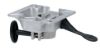 Picture of Attwood Marine Boat Seat Mount, Part #818440 â€“ Durable Seat Base Assembly