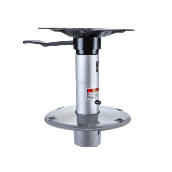 Picture of Attwood Marine Boat Seat Pedestal 238097 â€“ Durable Adjustable Seat Base