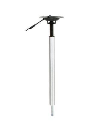 Picture of Attwood Marine Boat Seat Pedestal 3204TSS â€“ Heavy-Duty Adjustable Base