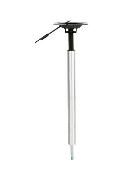 Picture of Attwood Marine Boat Seat Pedestal 3204TSS â€“ Heavy-Duty Adjustable Base