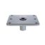Picture of Attwood Marine Boat Seat Pedestal Base Plate SP67749 â€“ Durable Mounting Accessory