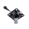 Picture of Attwood Marine Boat Seat Pedestal SP3004 â€“ Durable Aluminum Base for Boats