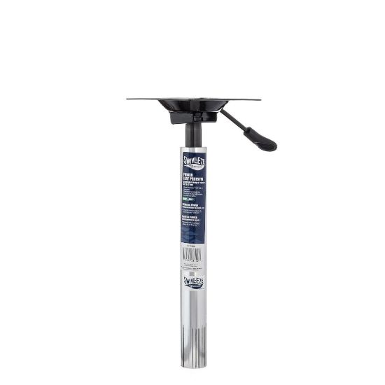 Picture of Attwood Marine Boat Seat Pedestal SP39004 â€“ Durable Adjustable Chair Mount
