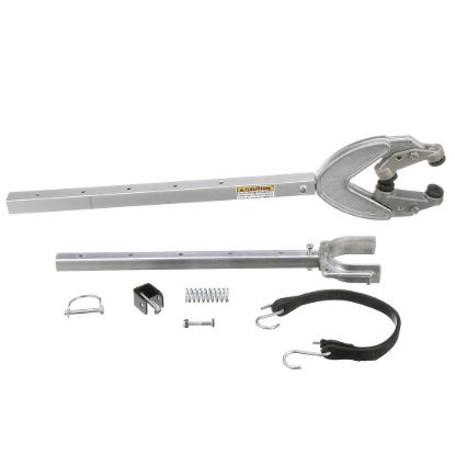 Picture of Attwood Marine Boat Transom Saver SP429RB â€“ Durable Trailer Support Protector