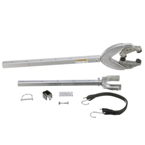 Picture of Attwood Marine Boat Transom Saver SP429RB â€“ Durable Trailer Support Protector