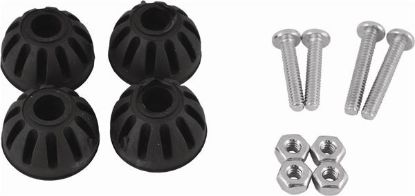 Picture of Attwood Marine Boat Transom Seal SP410 â€“ Durable Water-Resistant Gasket 014599000082