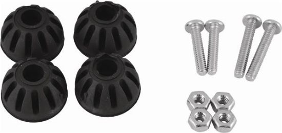 Picture of Attwood Marine Boat Transom Seal SP410 â€“ Durable Water-Resistant Gasket 014599000082