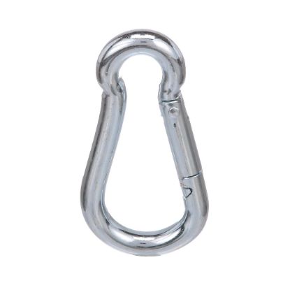 Picture of Attwood Marine Carabiner 123053 â€“ Durable Stainless Steel Clip, Easy Attach