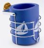 Picture of Attwood Marine Cup Holder 116724 â€“ Durable Boat Drink Holder, Easy Install