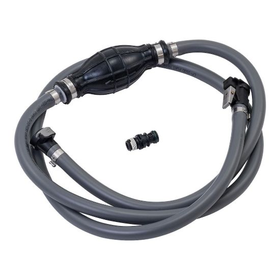 Picture of Attwood Marine Fuel Line 93806HUS7 â€“ Durable Boat Fuel Hose, Easy Install