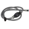 Picture of Attwood Marine Fuel Line 93806UUSD7 â€“ Durable Outboard Boat Fuel Hose Assembly