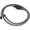 Picture of Attwood Marine Fuel Line 93806YLP7 â€“ Durable Boat Fuel Hose â€“ Easy Installation
