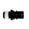 Picture of Attwood Marine Fuel Line Fitting 8838HM6 â€“ Durable Boat Hose Connector Adapter