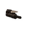 Picture of Attwood Marine Fuel Line Fitting 8889LP6 â€“ Durable Boat Connector Accessory