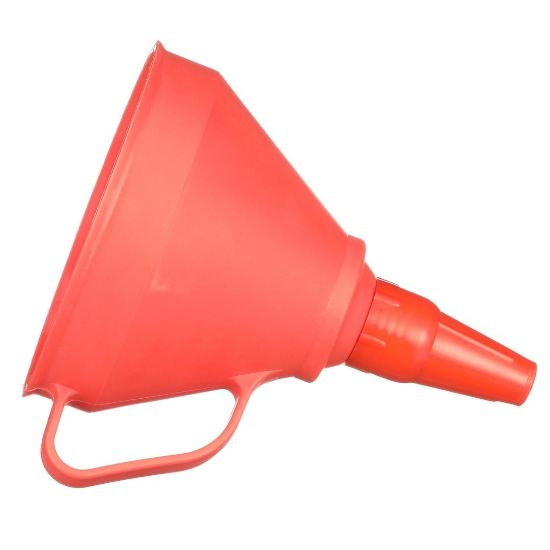 Picture of Attwood Marine Funnel 145821 â€“ Durable Plastic Fuel/Oil Funnel for Boats
