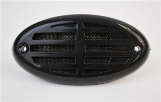 Picture of Attwood Marine Horn 114787 â€“ Loud Electric Boat Horn, Durable, Easy Install