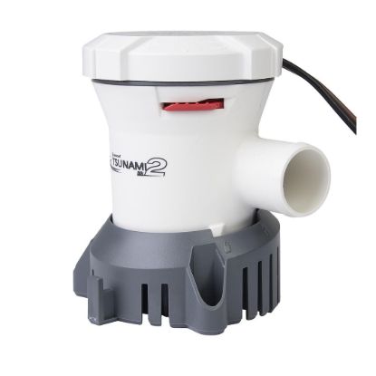 Picture of Attwood Marine Livewell/Baitwell Pump Cartridge 56246 â€“ Replacement Part